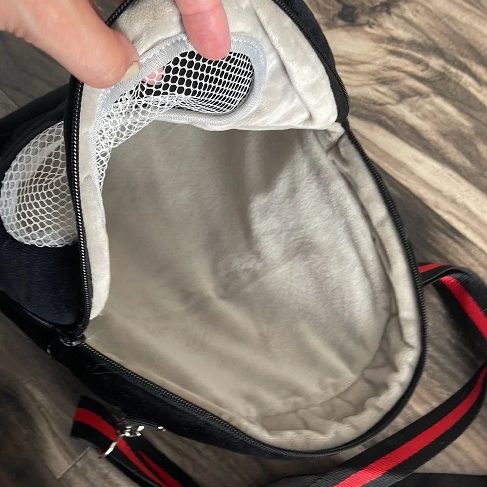 Small animal/pet carrier 🐽
